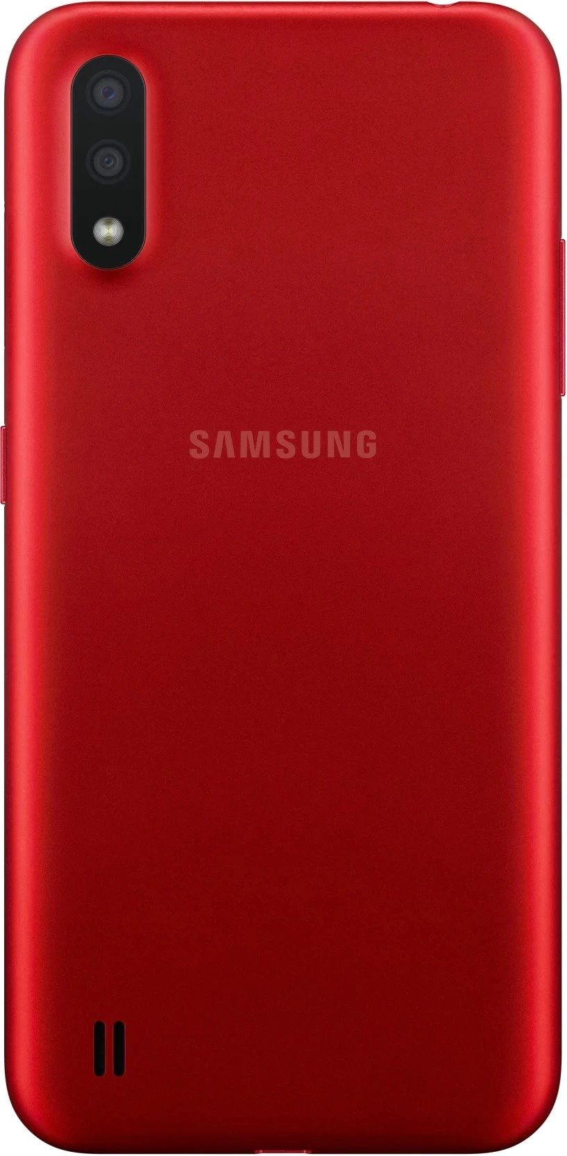 Samsung Galaxy M01 — Acabado Oficial