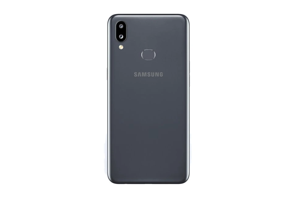 Samsung Galaxy M01s — Perfil Lateral y Chasis