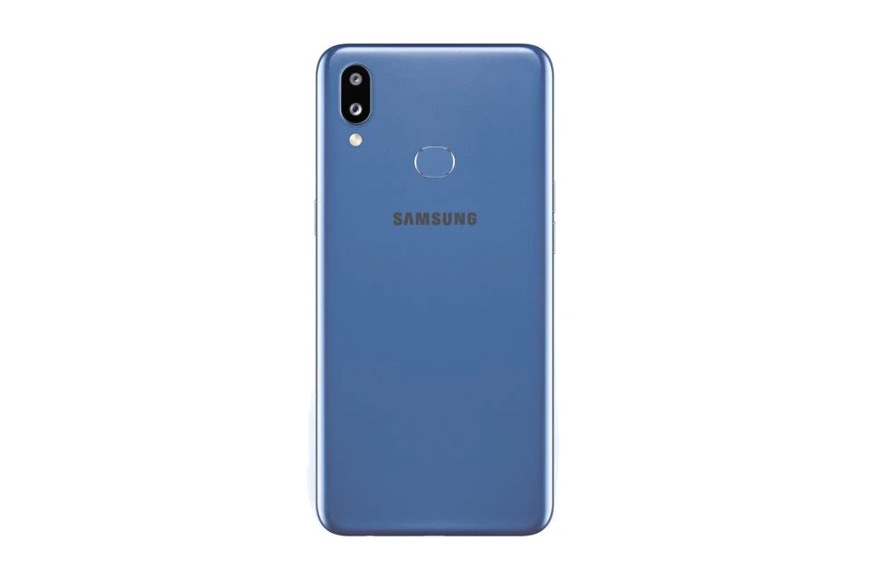 Samsung Galaxy M01s — Acabado Oficial