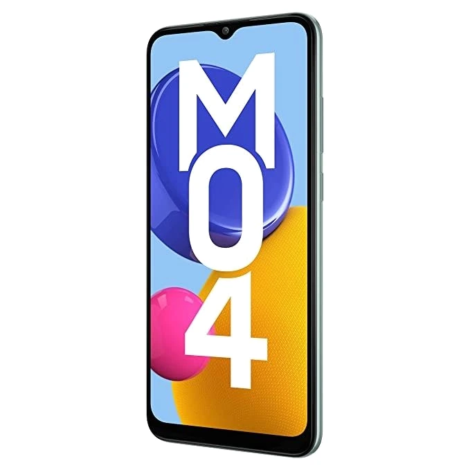 Samsung Galaxy M04 — Acabado Oficial
