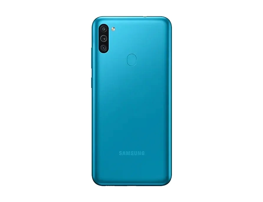 Samsung Galaxy M11 — Perspectiva Alternativa