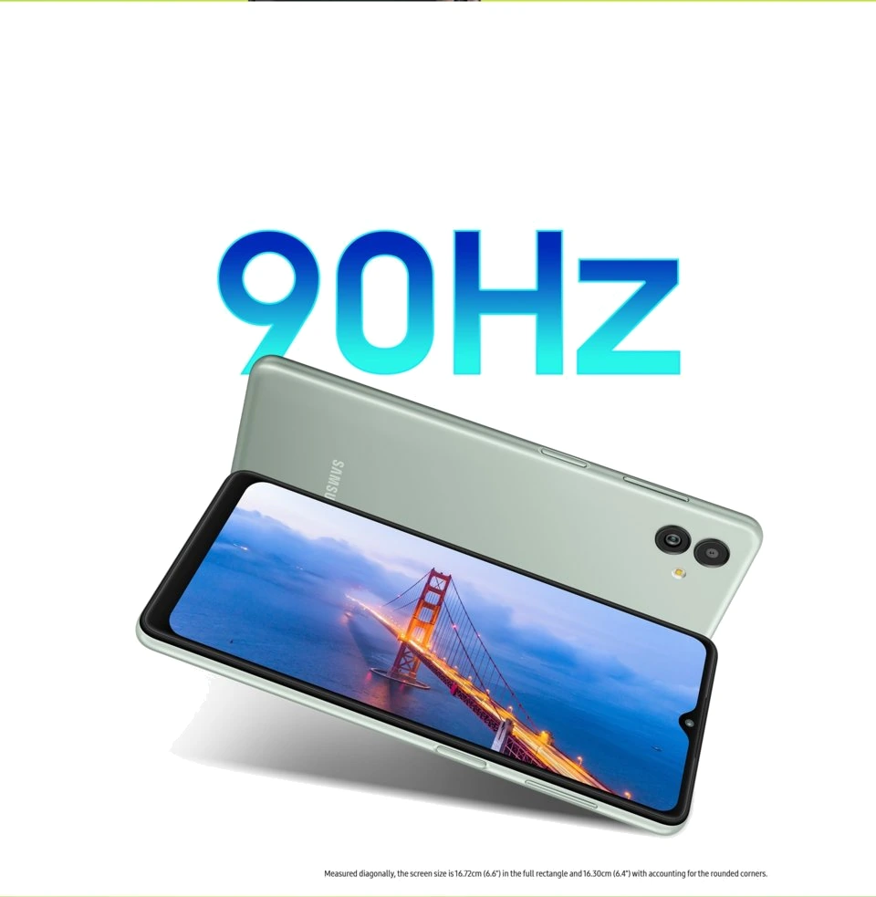Samsung Galaxy M13 5G — Acabado Oficial