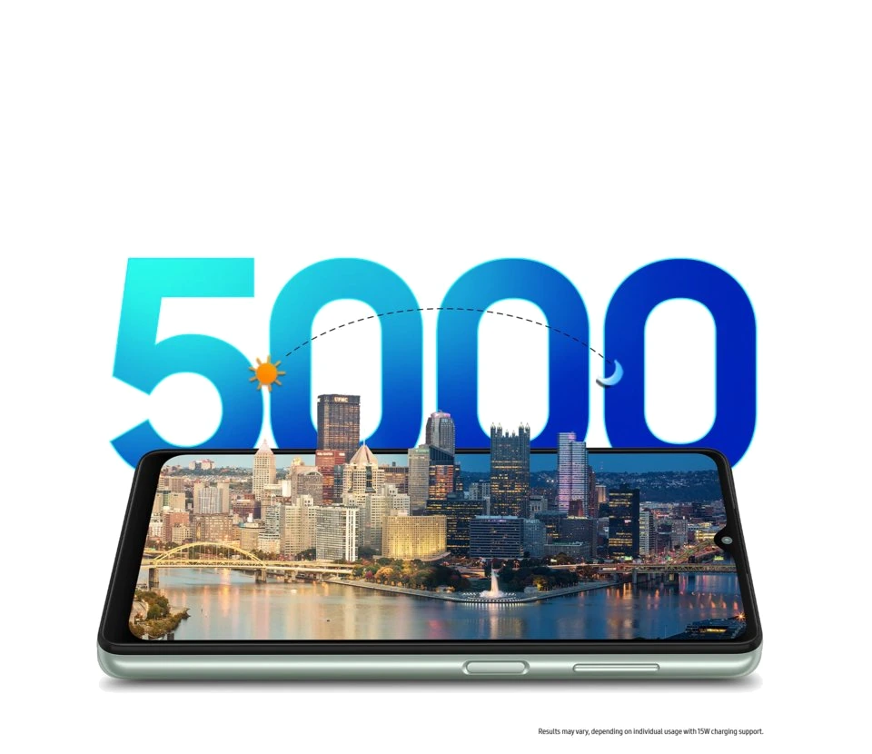 Samsung Galaxy M13 5G — Detalle del Módulo de Cámaras