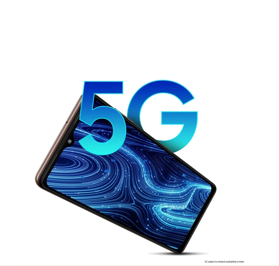 Samsung Galaxy M13 5G — Perspectiva Alternativa