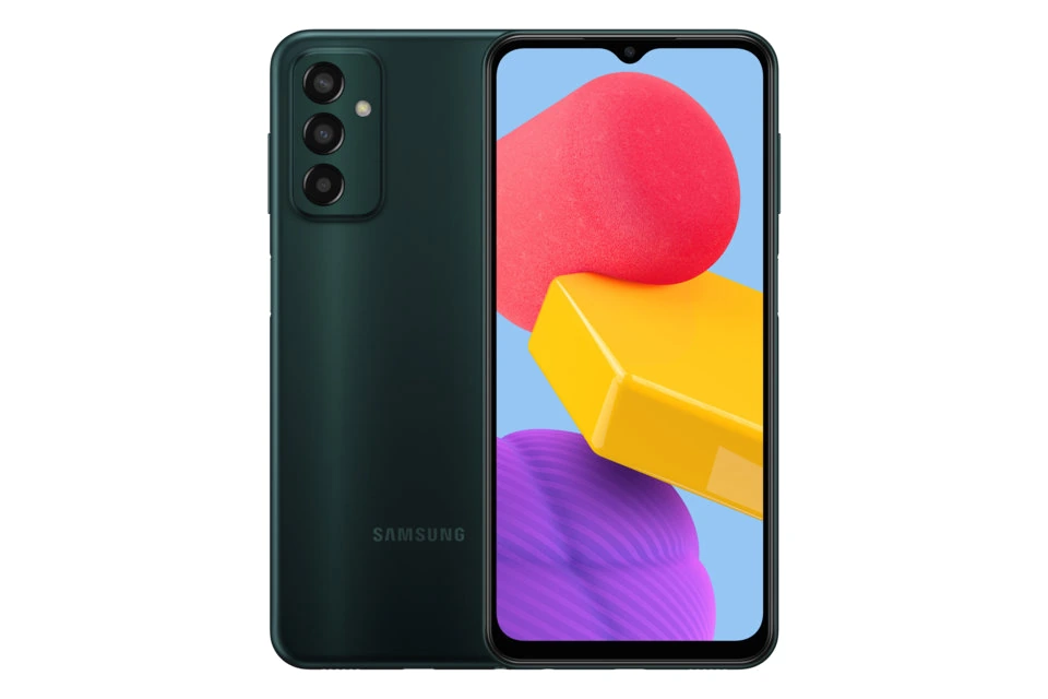 Samsung Galaxy M13 — Vista Trasera Oficial