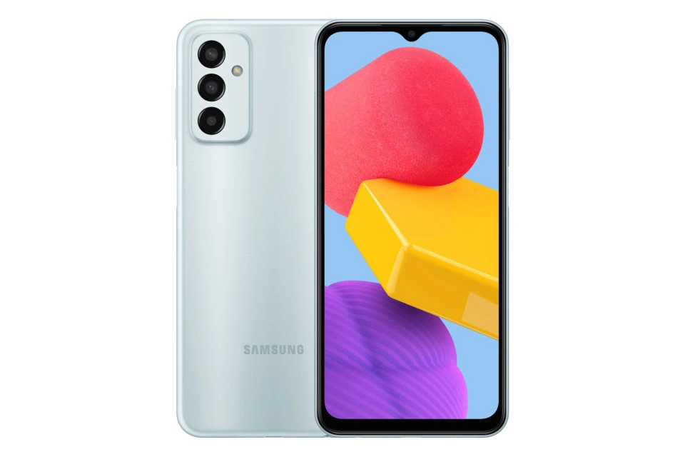 Samsung Galaxy M13 — Perspectiva de Estudio