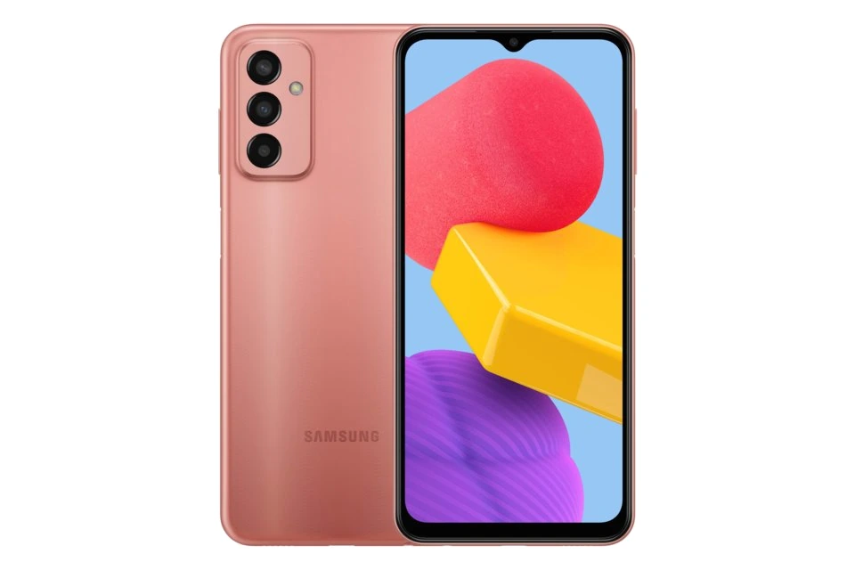 Samsung Galaxy M13 — Perfil Lateral y Chasis