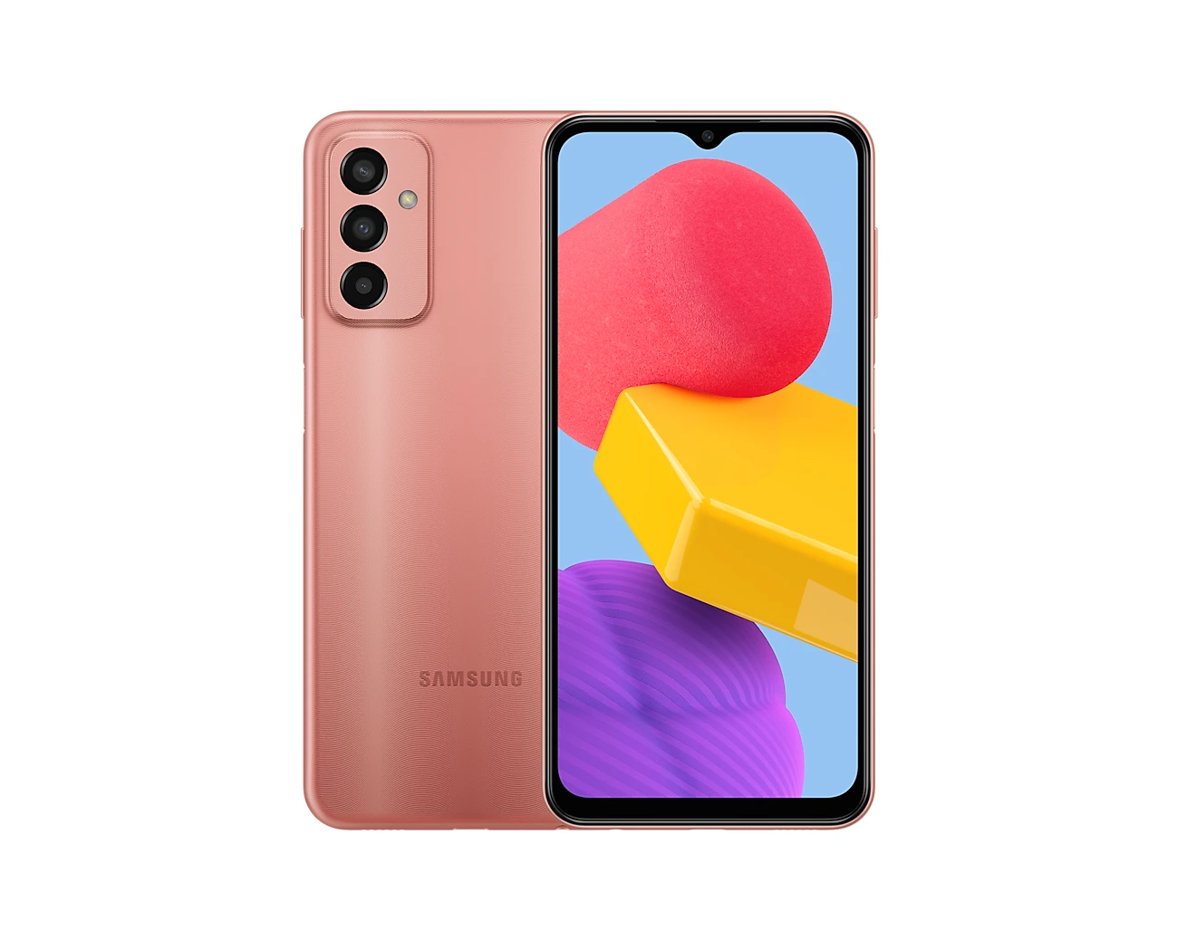 Samsung Galaxy M13 — Vista en Perspectiva