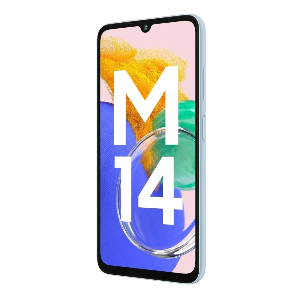 Samsung Galaxy M14 4G — Acabado Oficial