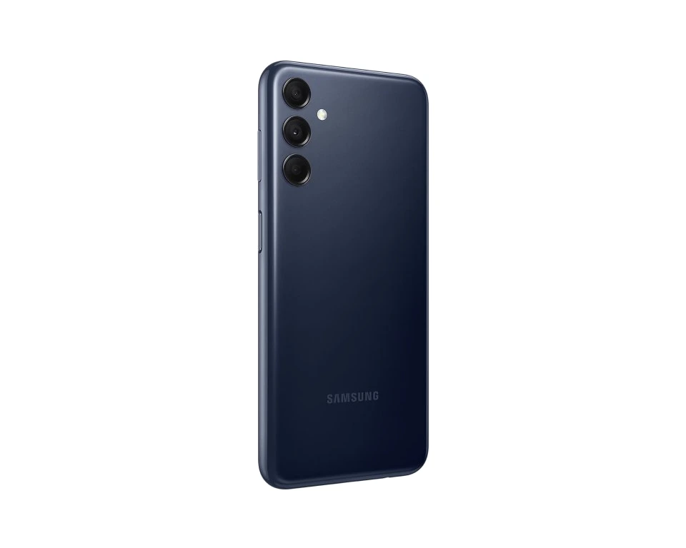 Samsung Galaxy M14 5G — Detalle del Módulo de Cámaras