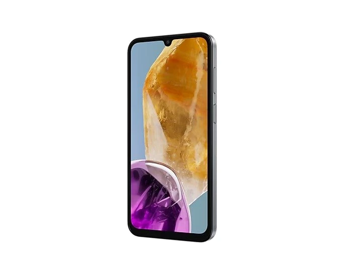 Samsung Galaxy M15 5G — Detalle del Módulo de Cámaras