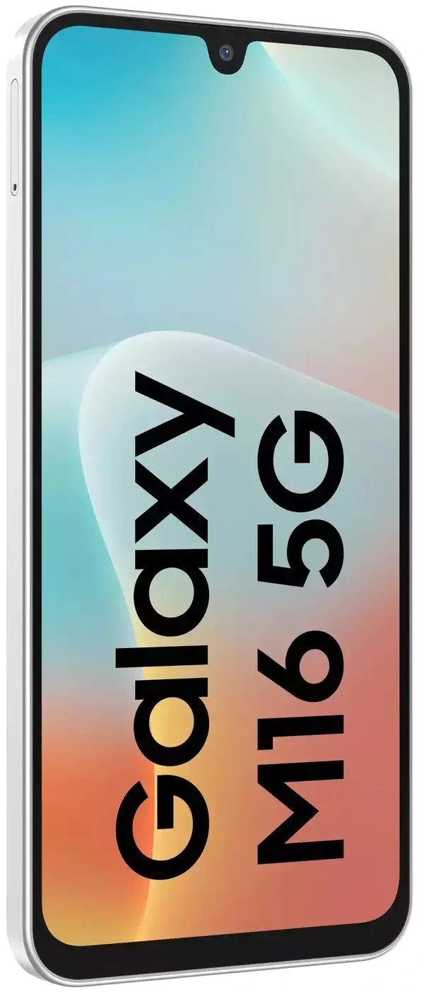 Samsung Galaxy M16 5G — Acabado Oficial