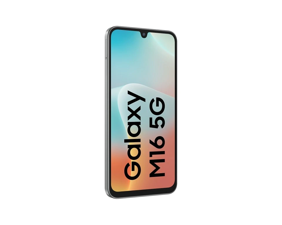 Samsung Galaxy M16 5G — Perspectiva Alternativa
