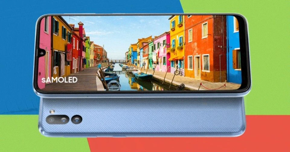 Samsung Galaxy M21 2021 — Acabado Oficial