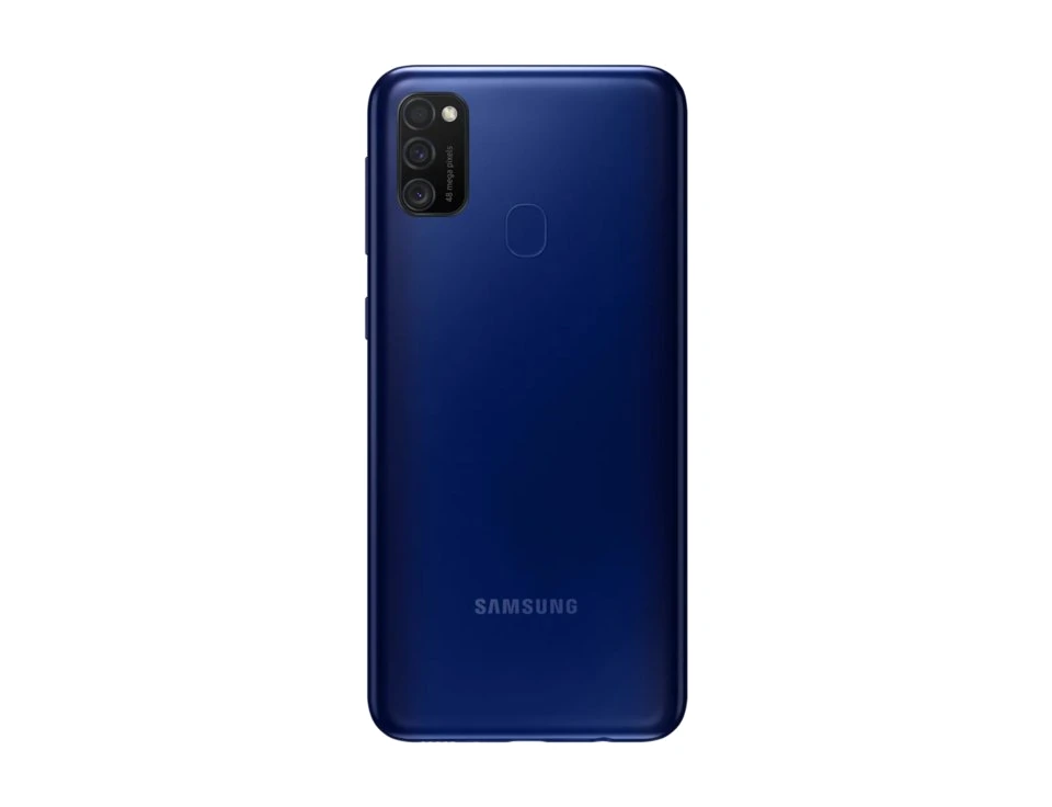 Samsung Galaxy M21 — Perspectiva de Estudio