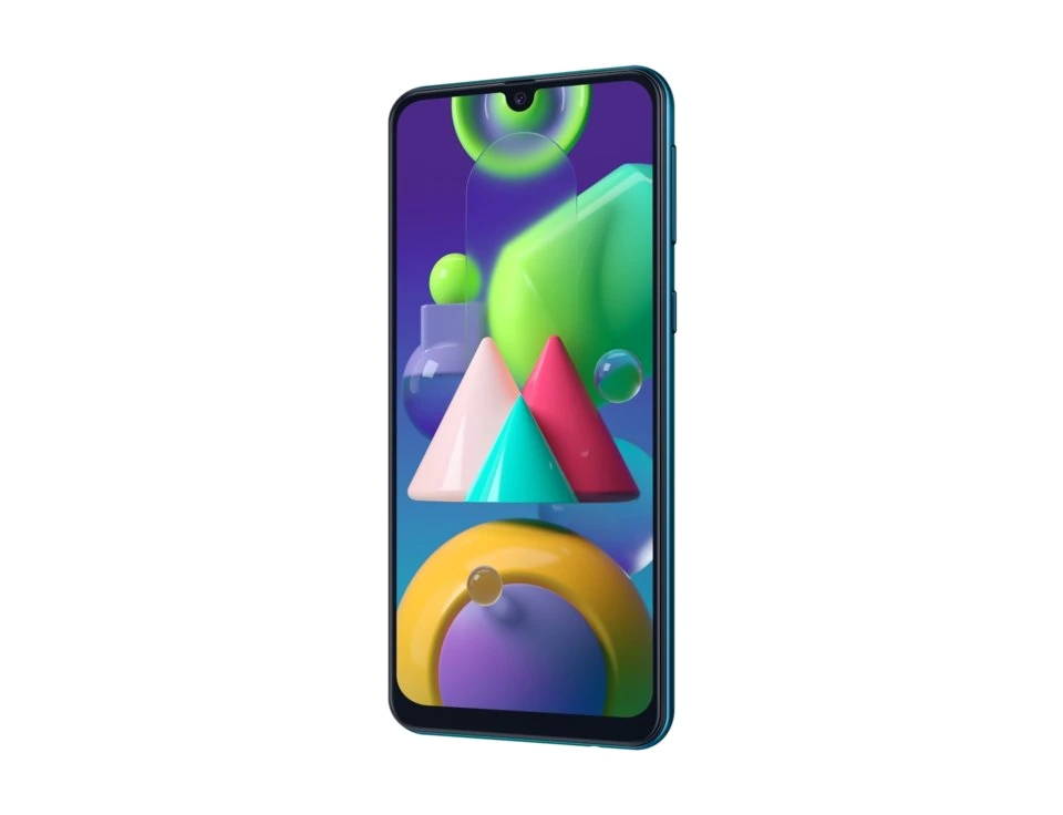 Samsung Galaxy M21 — Perspectiva Alternativa