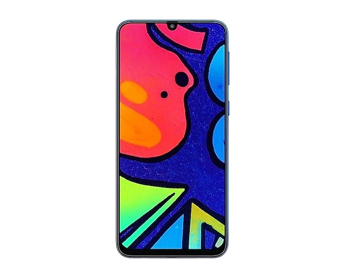 Samsung Galaxy M21s — Vista Trasera Oficial