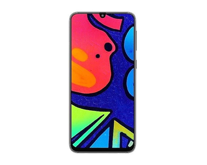 Samsung Galaxy M21s — Perspectiva de Estudio