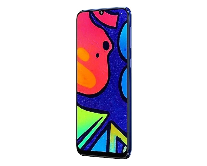 Samsung Galaxy M21s — Perfil Lateral y Chasis