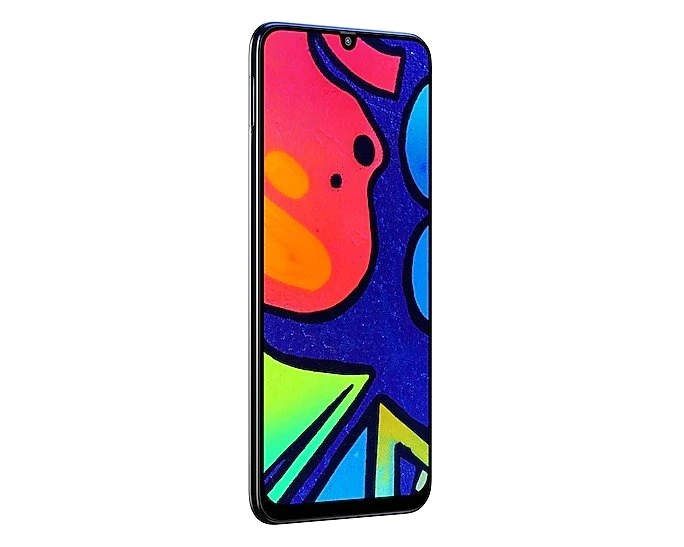 Samsung Galaxy M21s — Detalle del Módulo de Cámaras