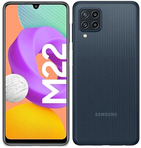 Samsung Galaxy M22 — Perspectiva Alternativa