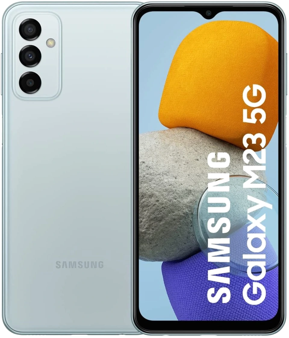 Samsung Galaxy M23 — Acabado Oficial