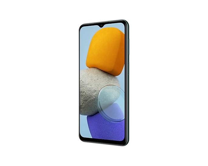 Samsung Galaxy M23 — Vista en Perspectiva
