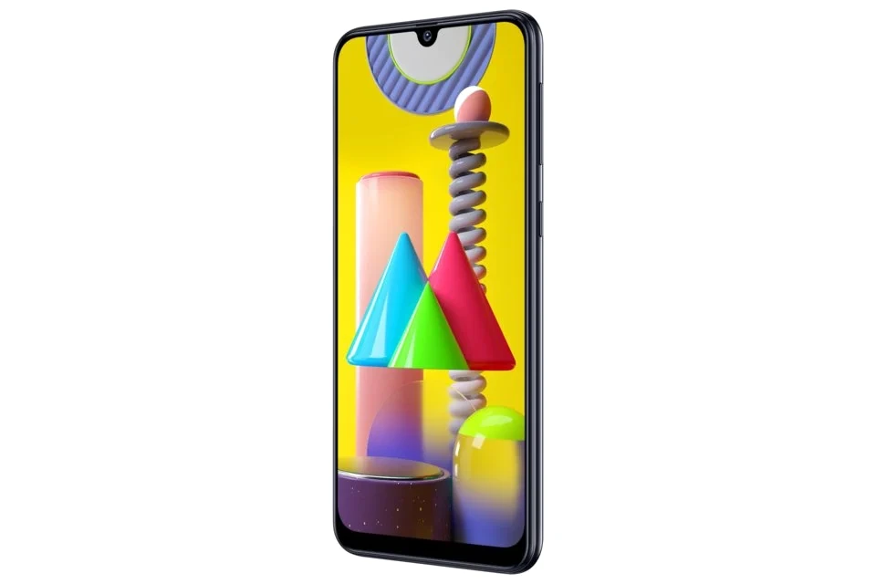 Samsung Galaxy M31 — Acabado Oficial