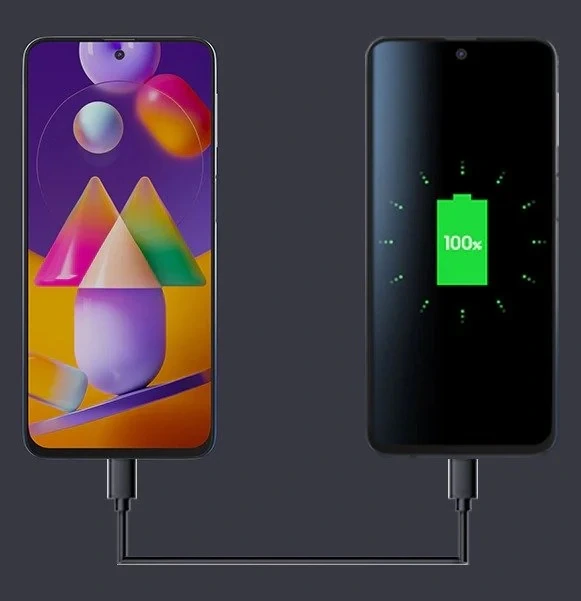 Samsung Galaxy M31s — Perspectiva Alternativa