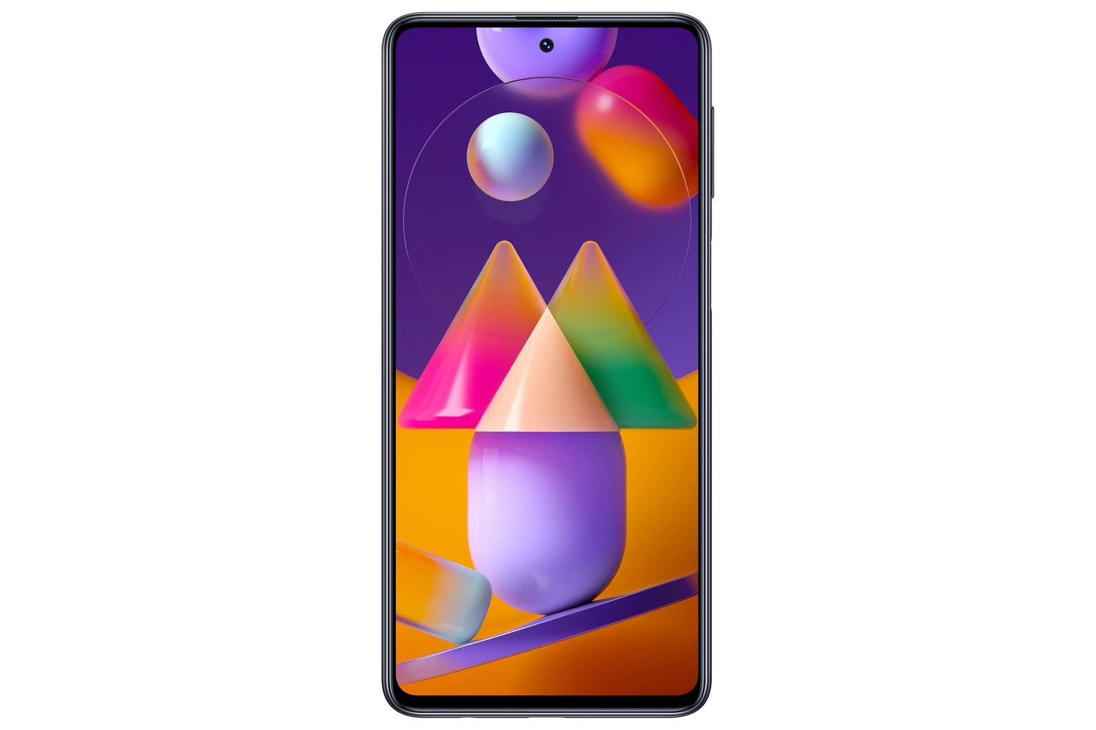 Samsung Galaxy M31s — Vista en Perspectiva