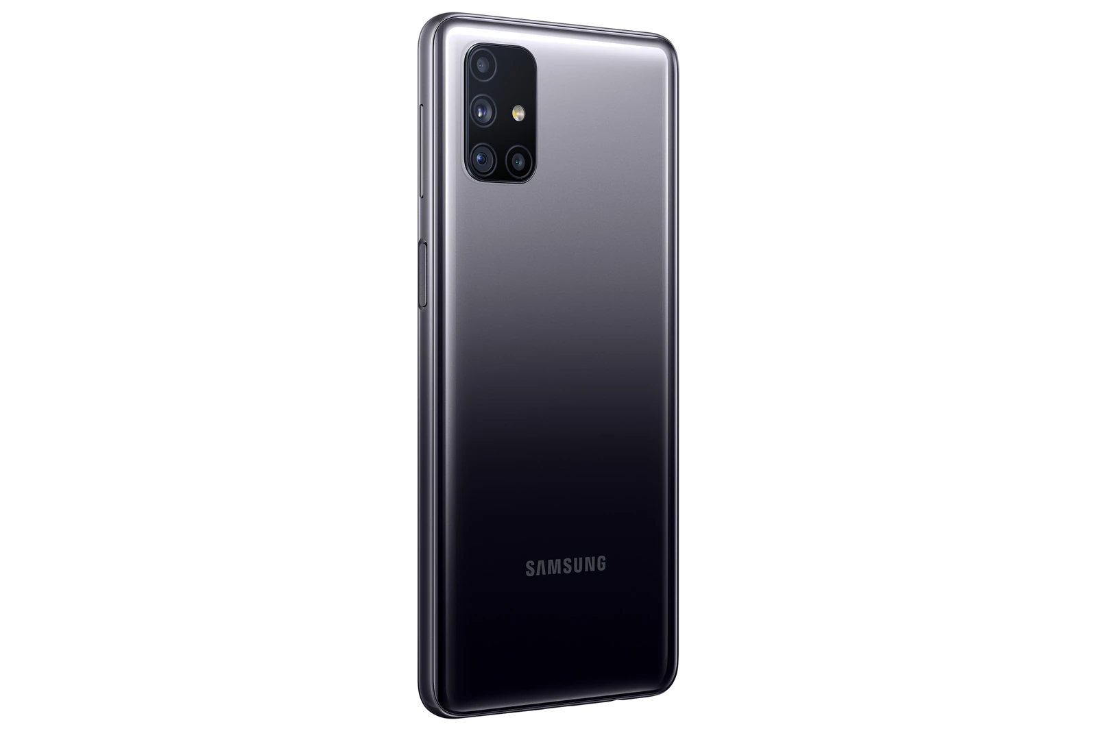 Samsung Galaxy M31s — Vista en Perspectiva