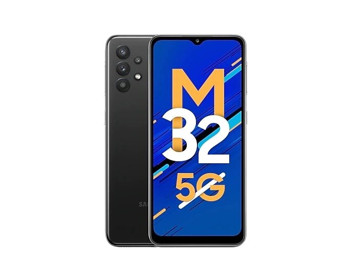 Samsung Galaxy M32 5G — Vista Trasera Oficial