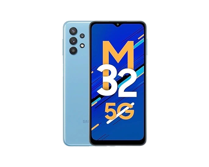 Samsung Galaxy M32 5G — Perspectiva de Estudio