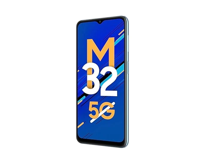Samsung Galaxy M32 5G — Perfil Lateral y Chasis