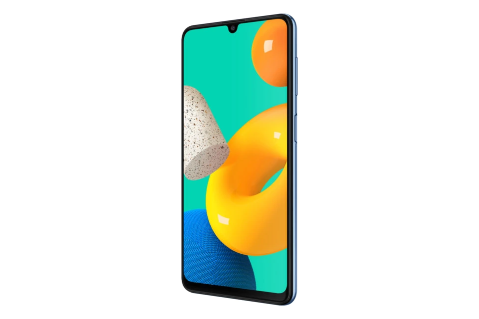 Samsung Galaxy M32 — Detalle del Módulo de Cámaras