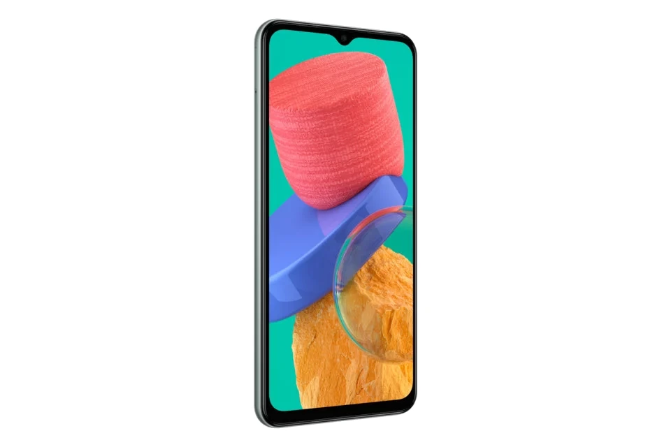 Samsung Galaxy M33 — Perspectiva Alternativa