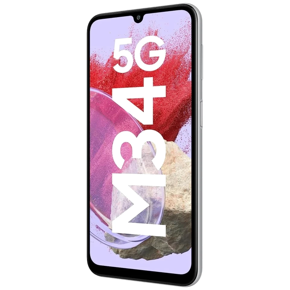 Samsung Galaxy M34 5G — Acabado Oficial