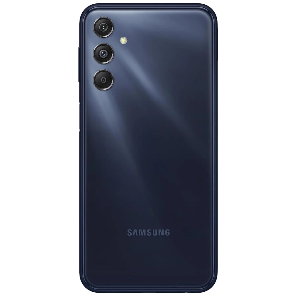 Samsung Galaxy M34 5G — Detalle del Módulo de Cámaras