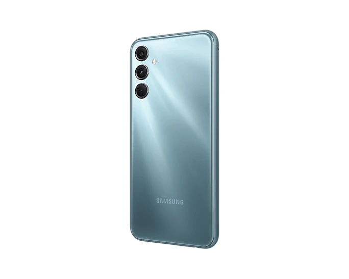 Samsung Galaxy M34 5G — Vista en Perspectiva