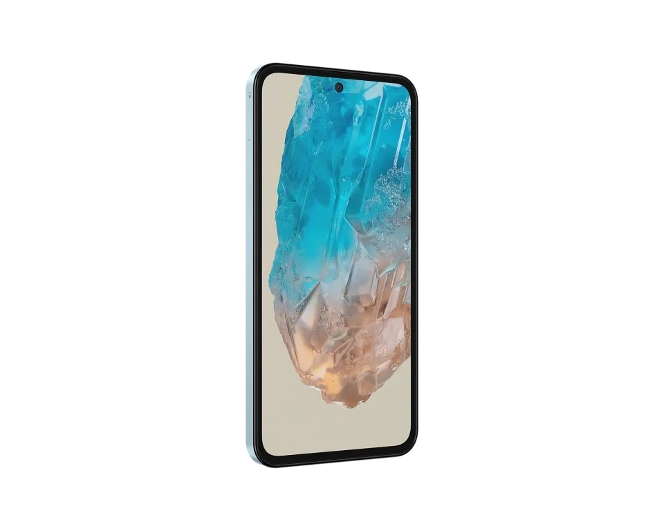 Samsung Galaxy M35 5G — Perspectiva Alternativa