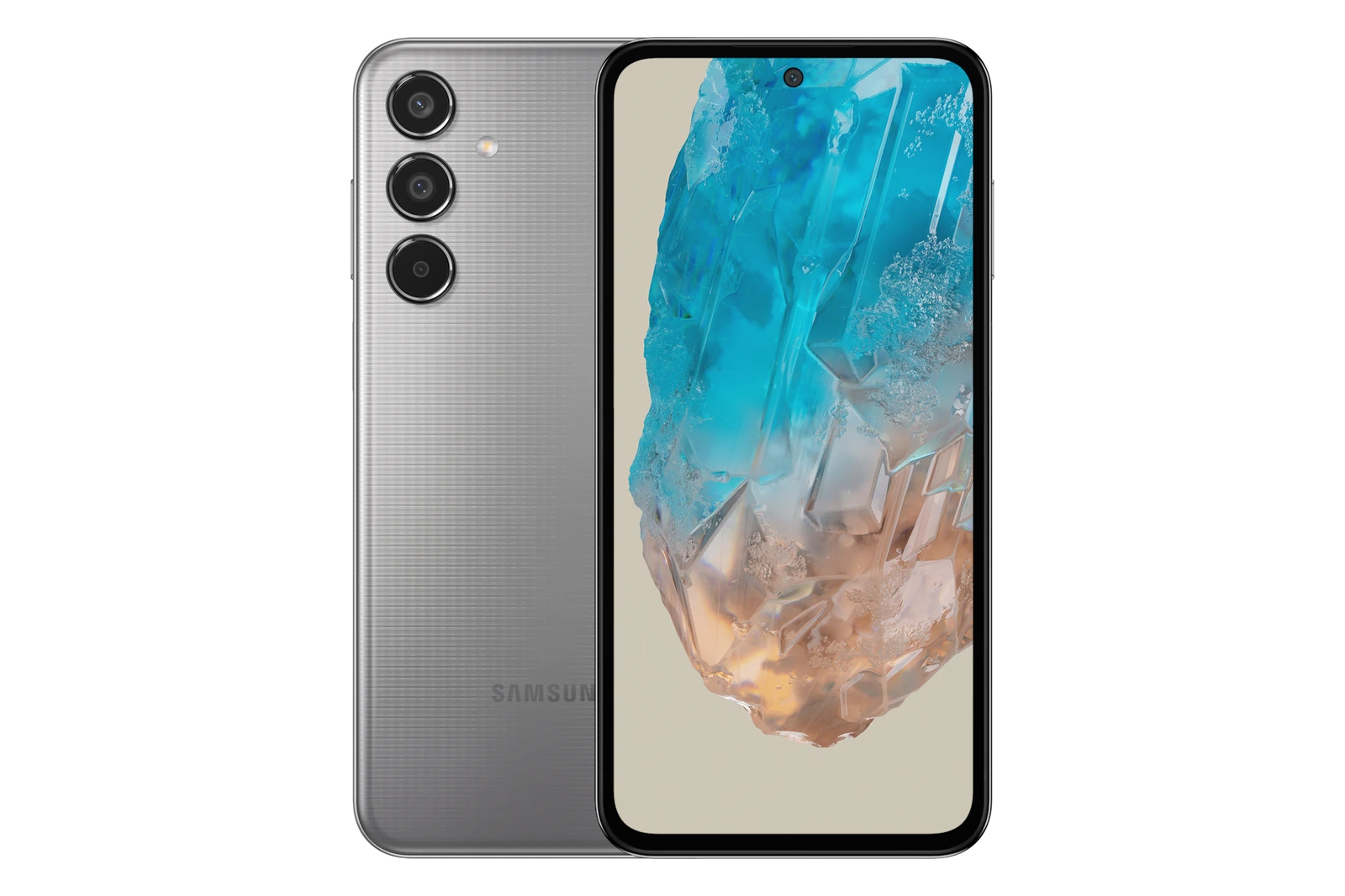 Samsung Galaxy M35 — Vista en Perspectiva