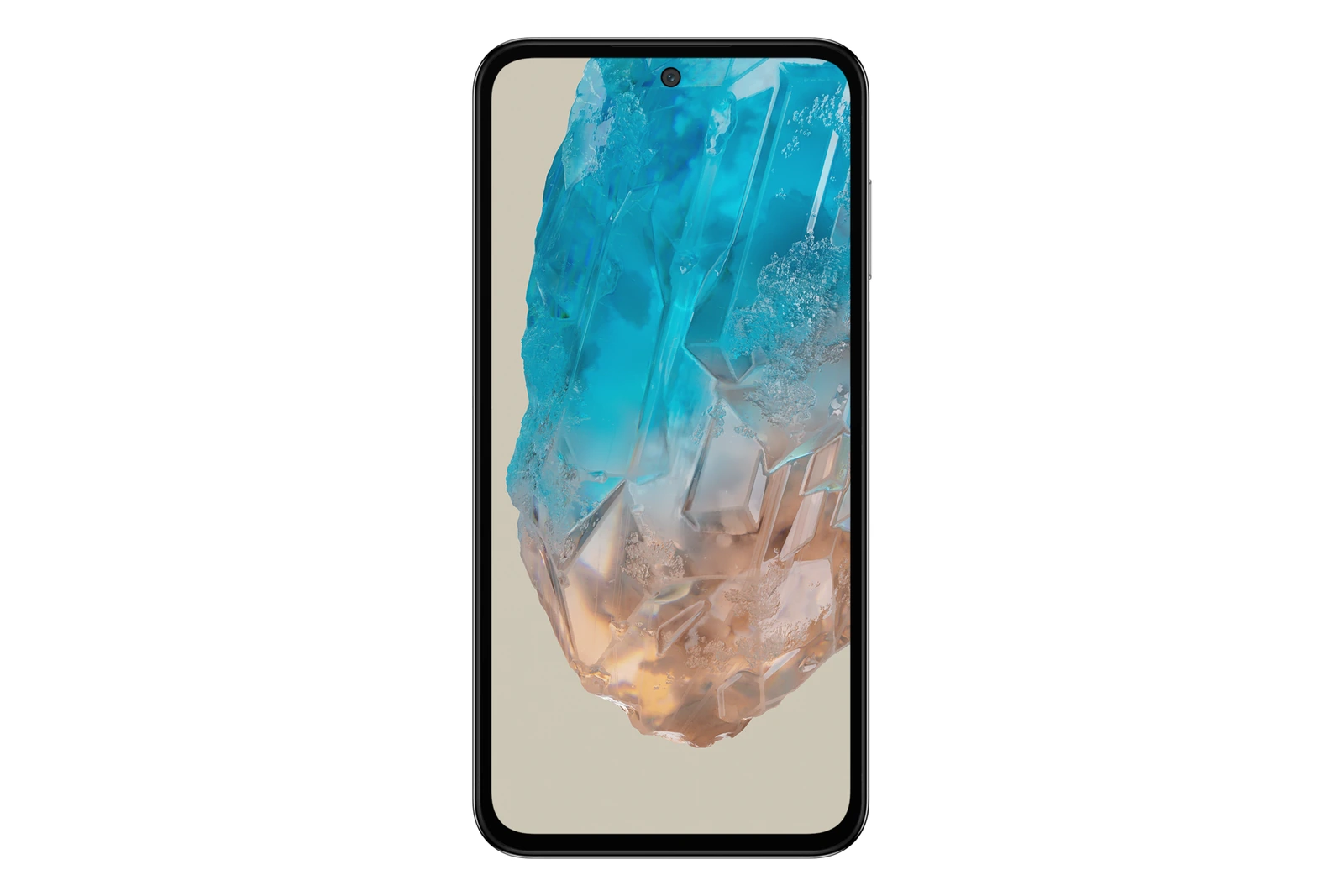 Samsung Galaxy M35 — Vista en Perspectiva