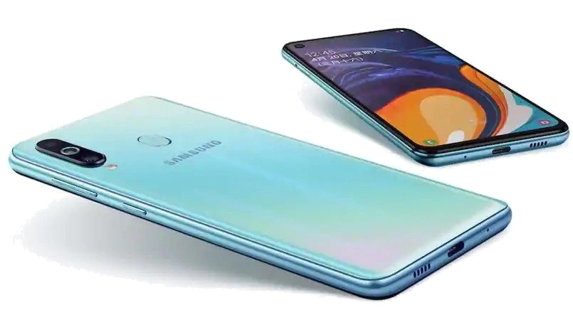 Samsung Galaxy M40 — Detalle del Módulo de Cámaras