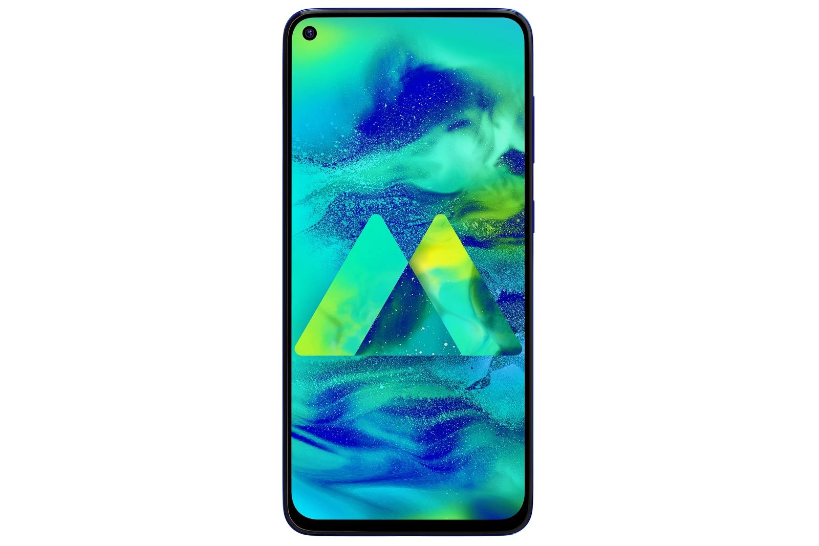 Samsung Galaxy M40 — Vista en Perspectiva