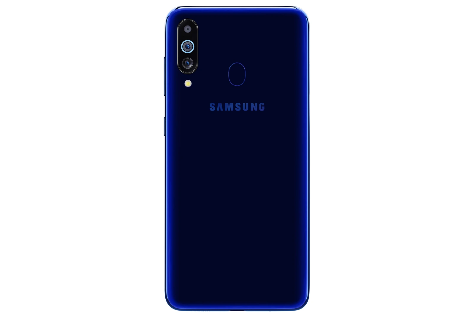 Samsung Galaxy M40 — Vista en Perspectiva