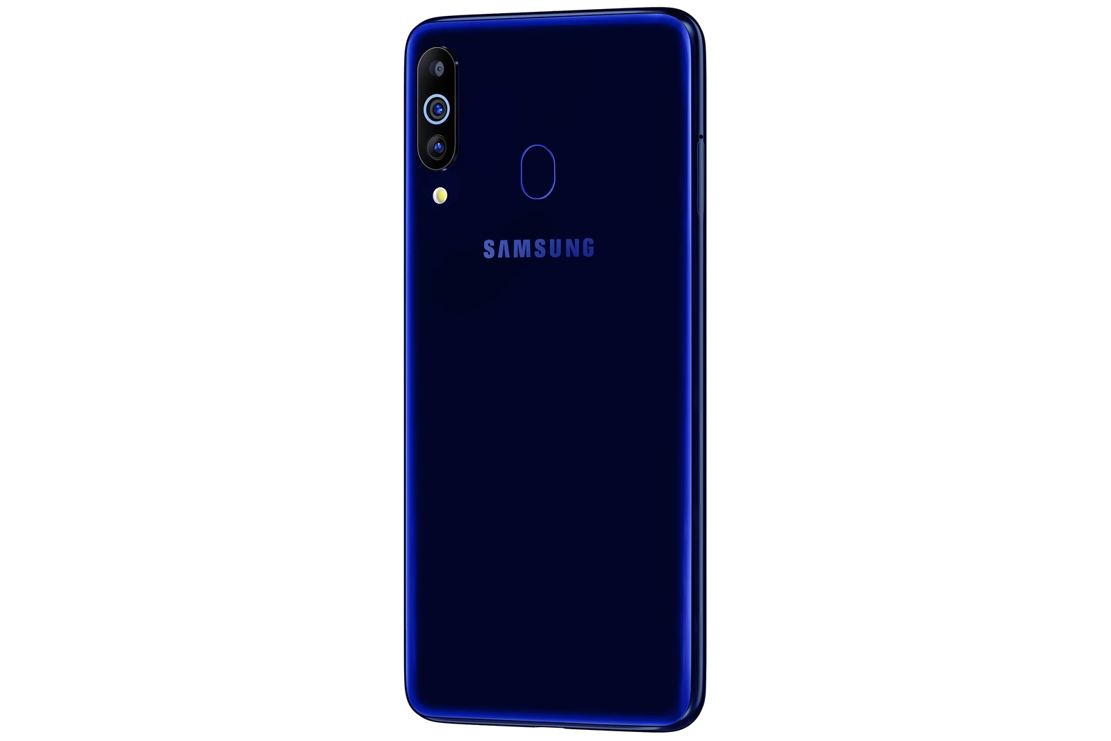 Samsung Galaxy M40 — Vista en Perspectiva