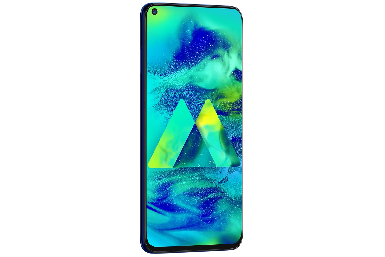 Samsung Galaxy M40 — Vista en Perspectiva