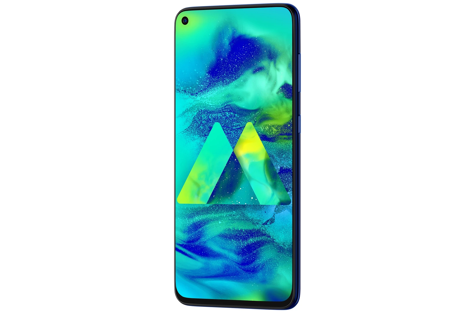 Samsung Galaxy M40 — Vista en Perspectiva