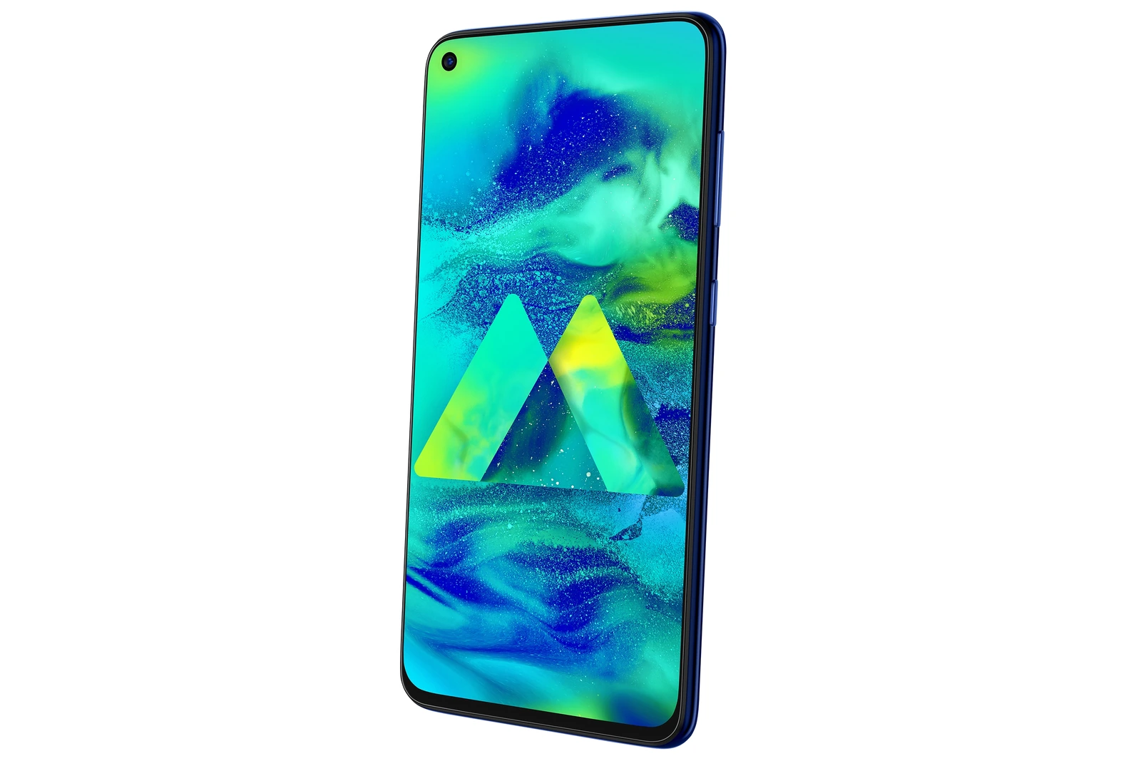 Samsung Galaxy M40 — Vista en Perspectiva