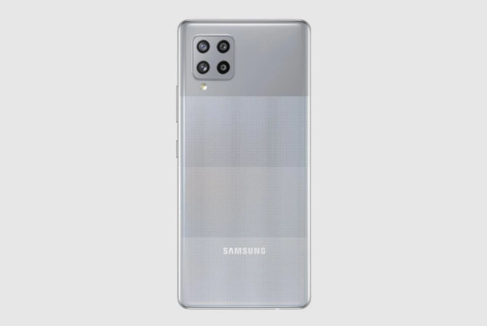 Samsung Galaxy M42 5G — Acabado Oficial